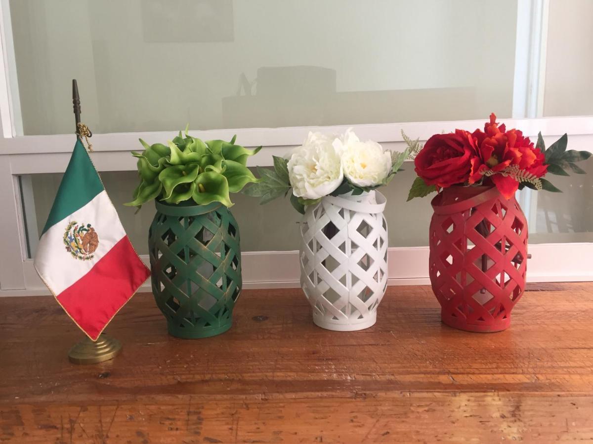 Residence Las Trojes Cdmx Mexico By Eksteriør billede