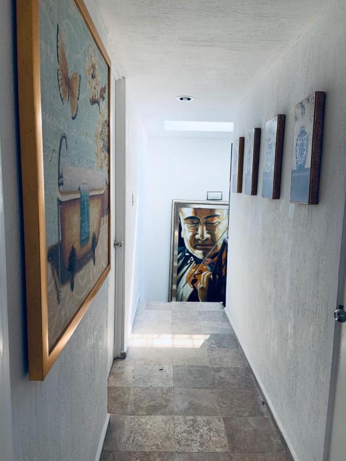 Residence Las Trojes Cdmx Mexico By Eksteriør billede