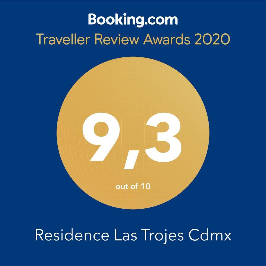 Residence Las Trojes Cdmx Mexico By Eksteriør billede