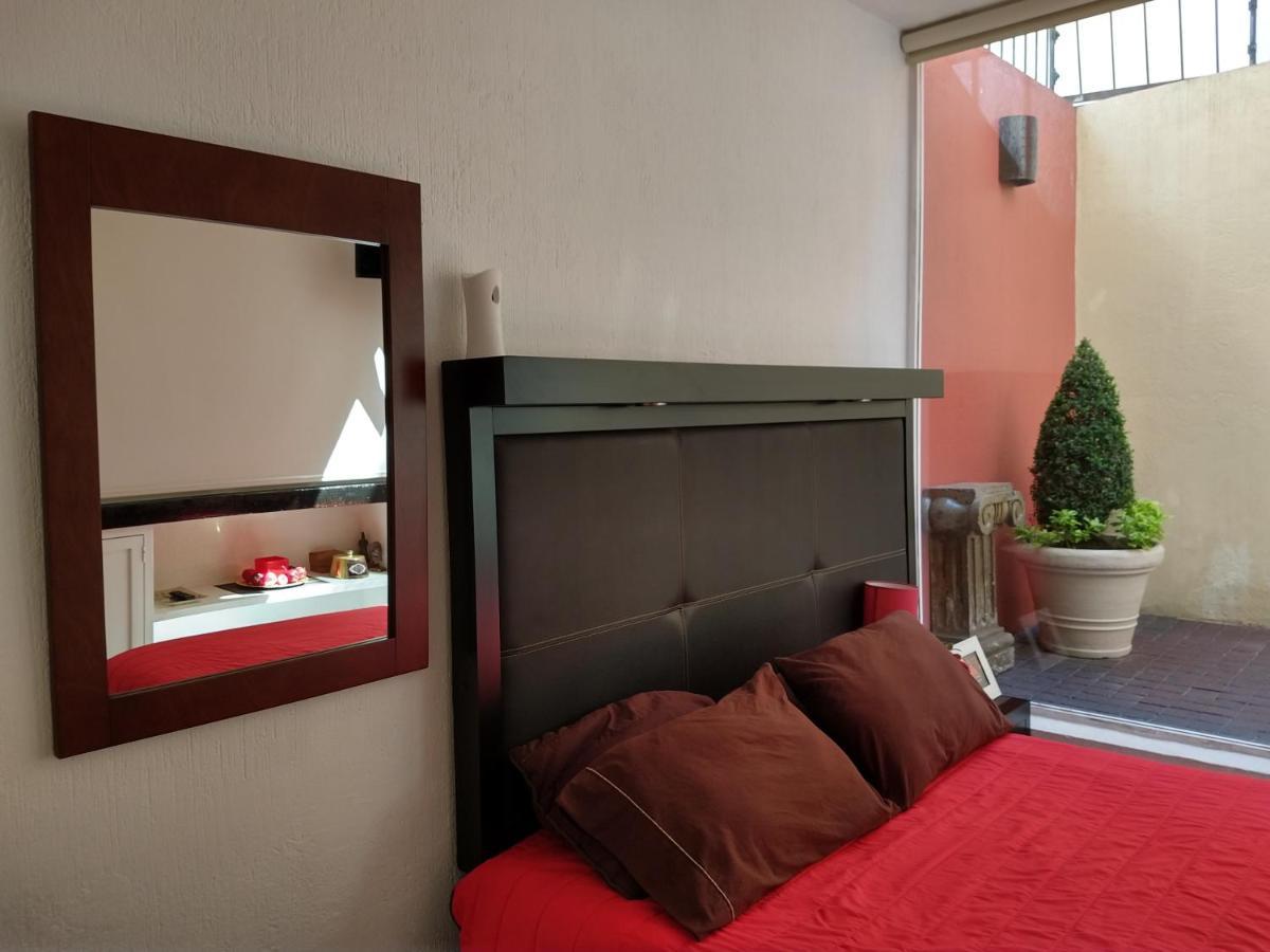 Residence Las Trojes Cdmx Mexico By Eksteriør billede